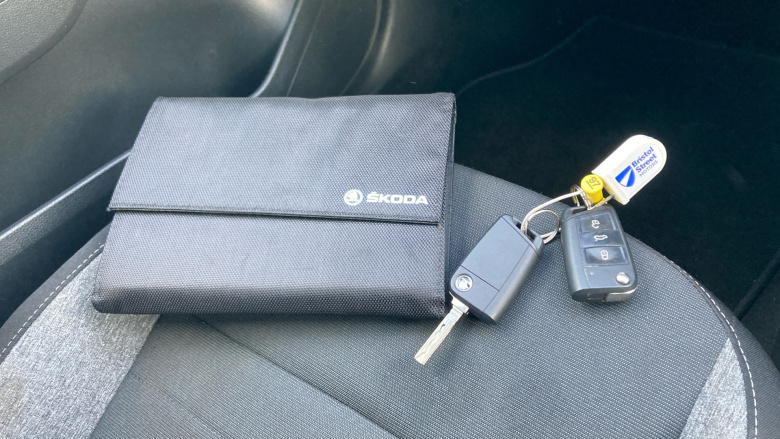 Skoda Fabia 1.0 TSI SE Drive 5dr DSG Petrol Hatchback